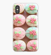 TREND OF CUPCAKES iPhone Case