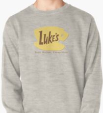 Sudadera cerrada Luke's Diner