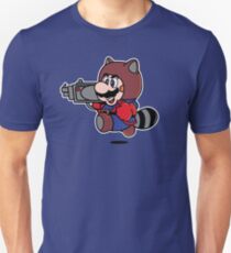 Rocket Tanooki Unisex T-Shirt