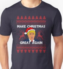 Make Christmas Great Again Unisex T-Shirt