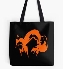 Foxhound - Metal Gear Tote Bag