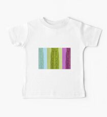Lough Gill abstract Baby Tee