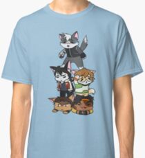 Forming Voltron: Are we doing this correctly? Classic T-Shirt