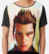 Ignis Scientia Chiffon Top