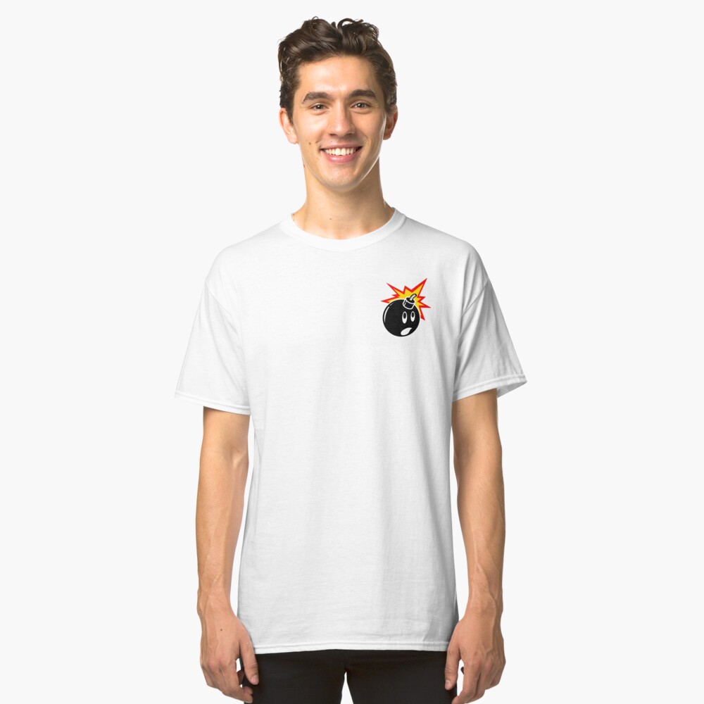 the hundreds adam bomb shirt