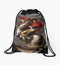 Napoleon items Drawstring Bag