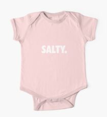 Salty. One Piece - Short Sleeve