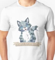 Warrior Cats: Sarcastic Jayfeather Unisex T-Shirt