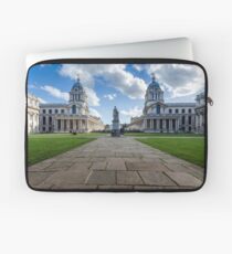 Old Royal Naval College, Greenwich, London Laptop Sleeve