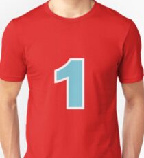 Villager "1" Shirt Unisex T-Shirt