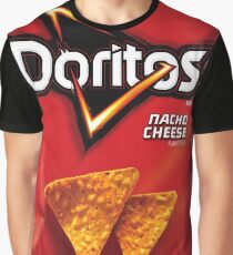 Doritos Art Graphic T-Shirt