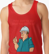 Camiseta de tirantes Ultimate Work T-shirt