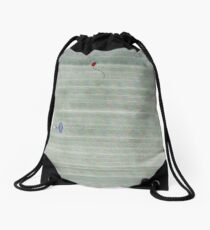 Create to resist.. Drawstring Bag