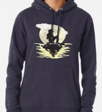 Under the Moonlight Pullover Hoodie
