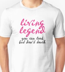 Living Legend Slim Fit T-Shirt