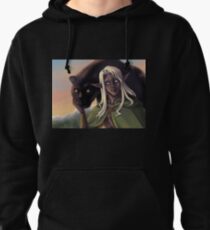 Drizzt Do'Urden Pullover Hoodie