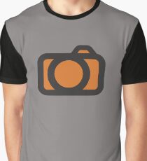 Photographer Graphic T-Shirt