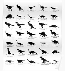 Whats Your Favourite Dinosaur? Poster