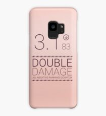 Black Mirror - Nosedive Double Damage Case/Skin for Samsung Galaxy