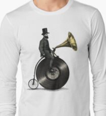 Music Man Long Sleeve T-Shirt