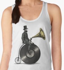 Music Man Women's Tank Top