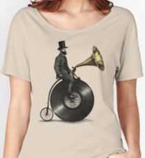 Music Man Women's Relaxed Fit T-Shirt