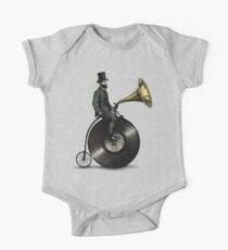 Music Man One Piece - Short Sleeve