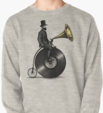 Music Man Pullover