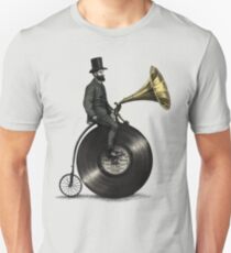 Music Man Unisex T-Shirt
