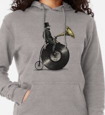 Music Man Lightweight Hoodie