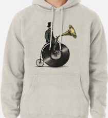 Musik Mann Hoodie
