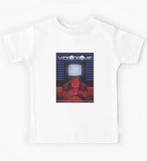 Girl and TV Kids Tee