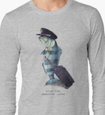 The Pilot Long Sleeve T-Shirt