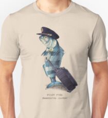 The Pilot Unisex T-Shirt