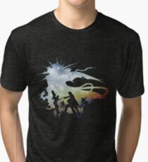 Final Fantasy XV - The Squad Tri-blend T-Shirt