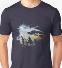 Final Fantasy XV - The Squad Unisex T-Shirt