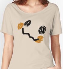 Mimikyu Face Women's Relaxed Fit T-Shirt