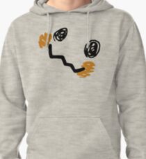 Mimikyu Face Pullover Hoodie