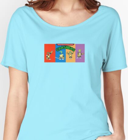 castle crashers shirts