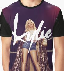 Kylie Boxing Graphic T-Shirt