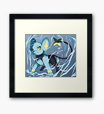 Pokemon Framed Print