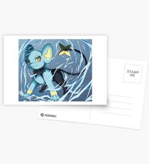 Pokemon Postcards