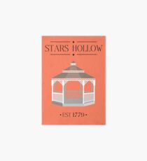 Gilmore Girls - Stars Hollow! Art Board
