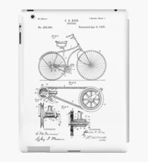 Patent - Bicycle iPad Case/Skin