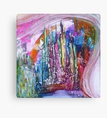 Mindscape Canvas Print