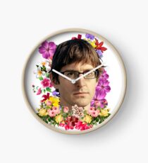 Louis Theroux Blumen Uhr