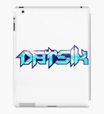 datsik iPad Case/Skin