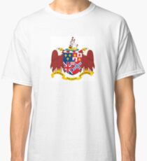 Alabama coat of arms Classic T-Shirt