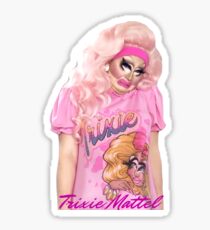 Trixie Mattel Sticker