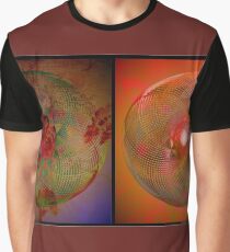 Diptych Graphic T-Shirt